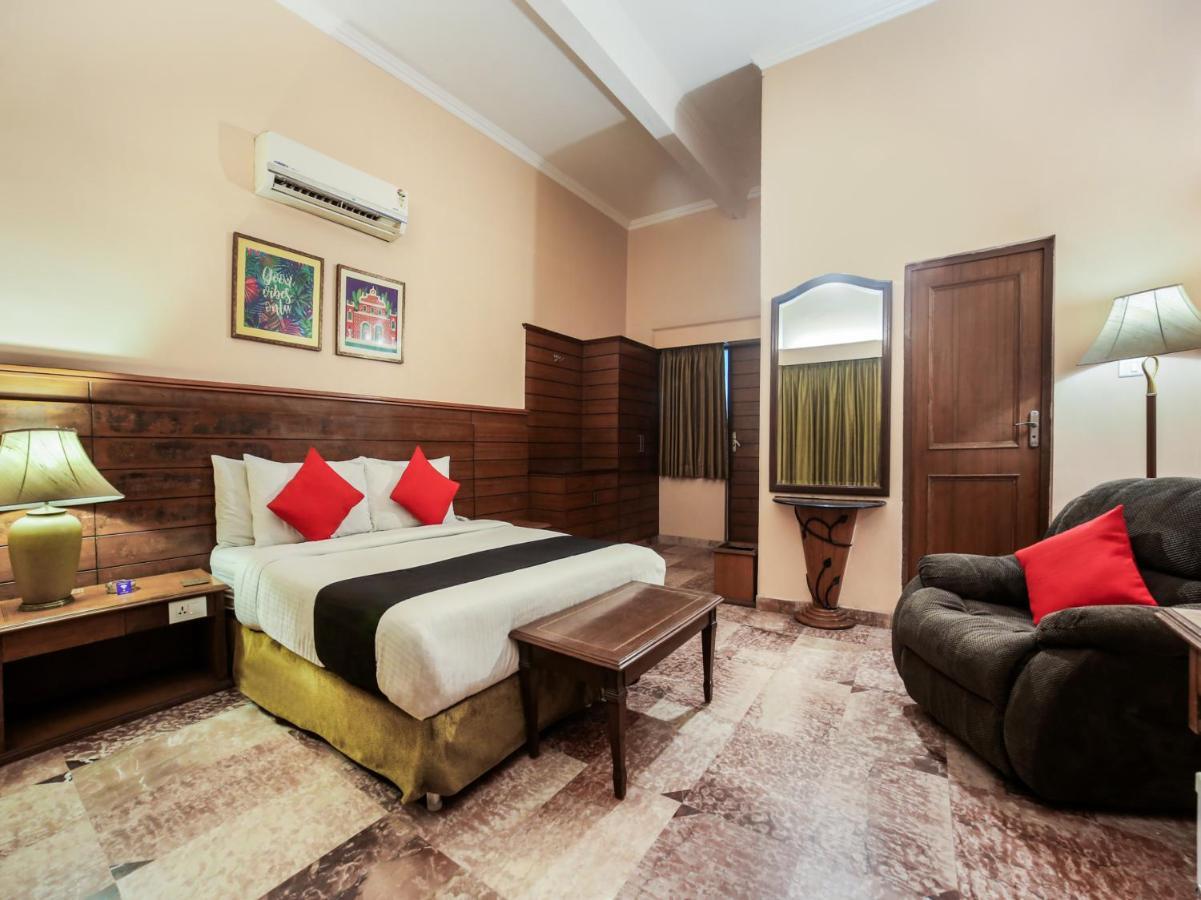Capital O 10953 Dayal Lodge - A Boutique Hotel Agra  Dış mekan fotoğraf