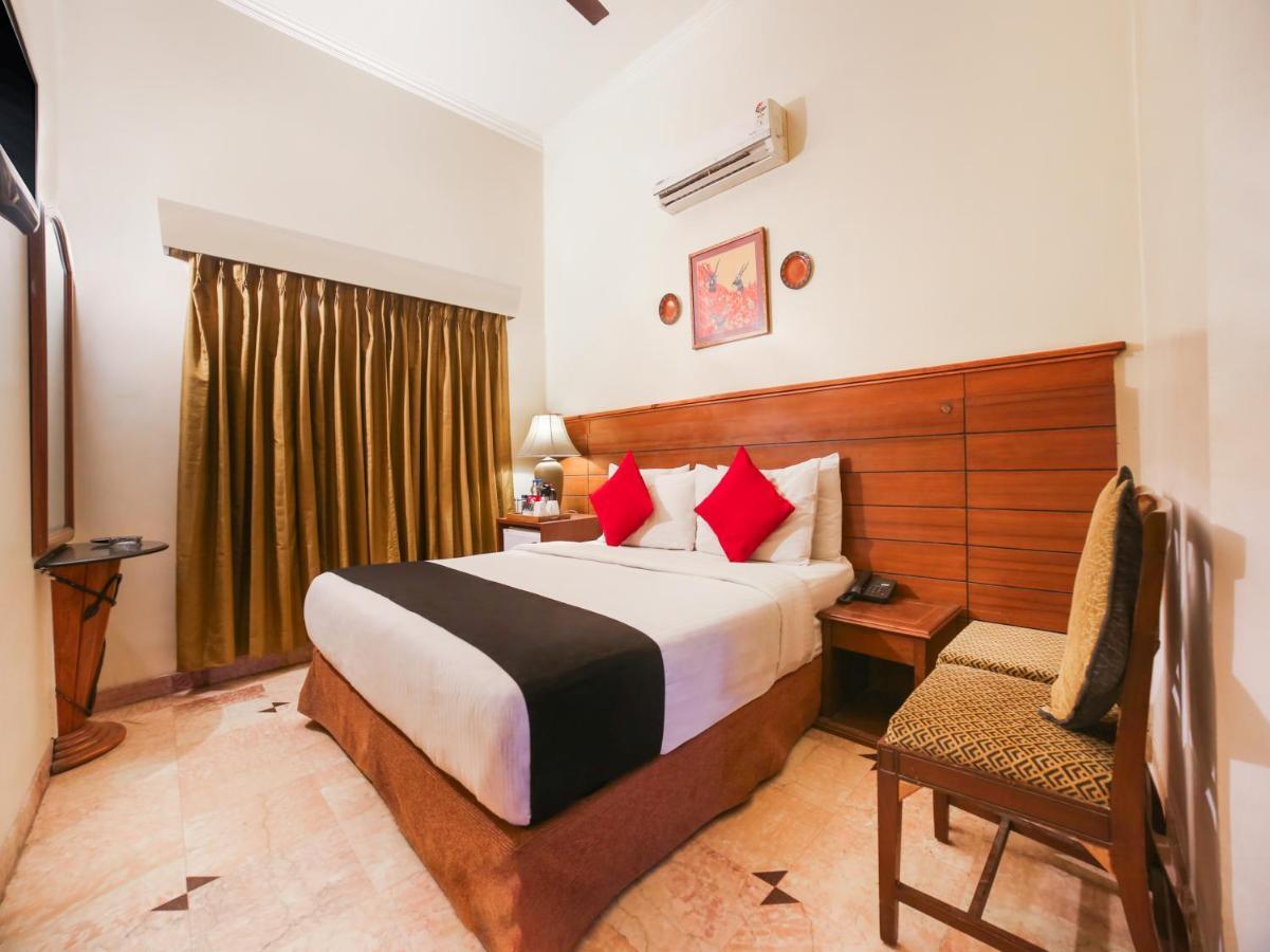 Capital O 10953 Dayal Lodge - A Boutique Hotel Agra  Dış mekan fotoğraf