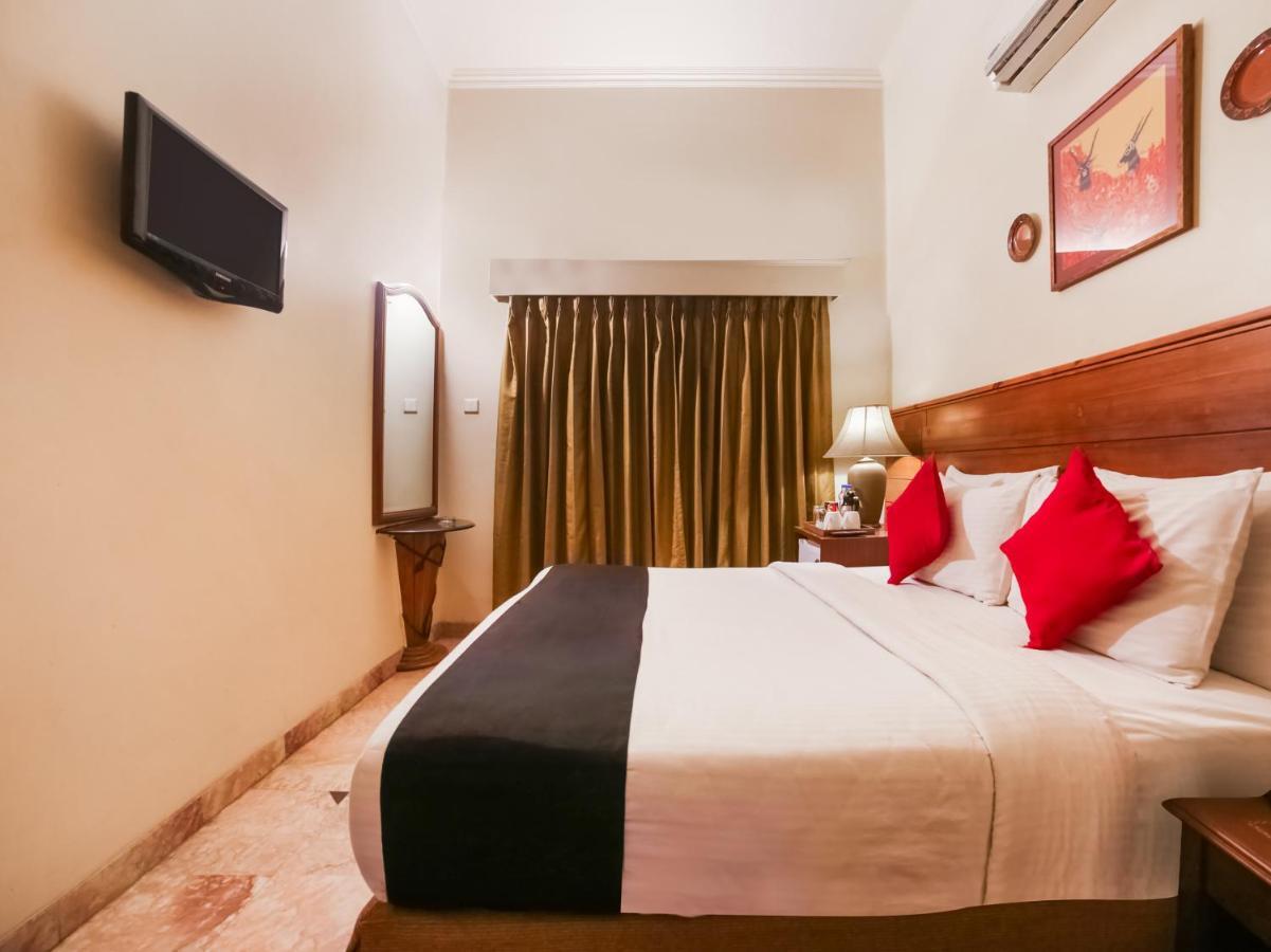 Capital O 10953 Dayal Lodge - A Boutique Hotel Agra  Dış mekan fotoğraf
