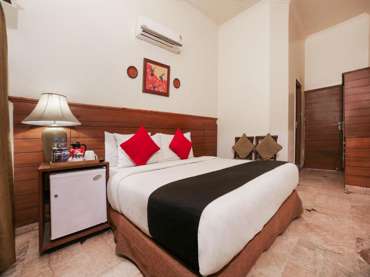 Capital O 10953 Dayal Lodge - A Boutique Hotel Agra  Dış mekan fotoğraf