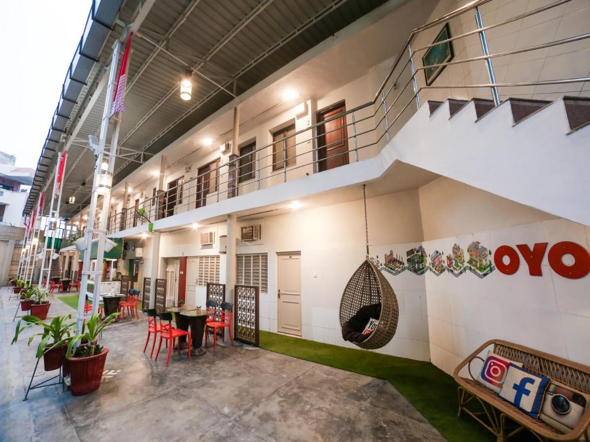 Capital O 10953 Dayal Lodge - A Boutique Hotel Agra  Dış mekan fotoğraf