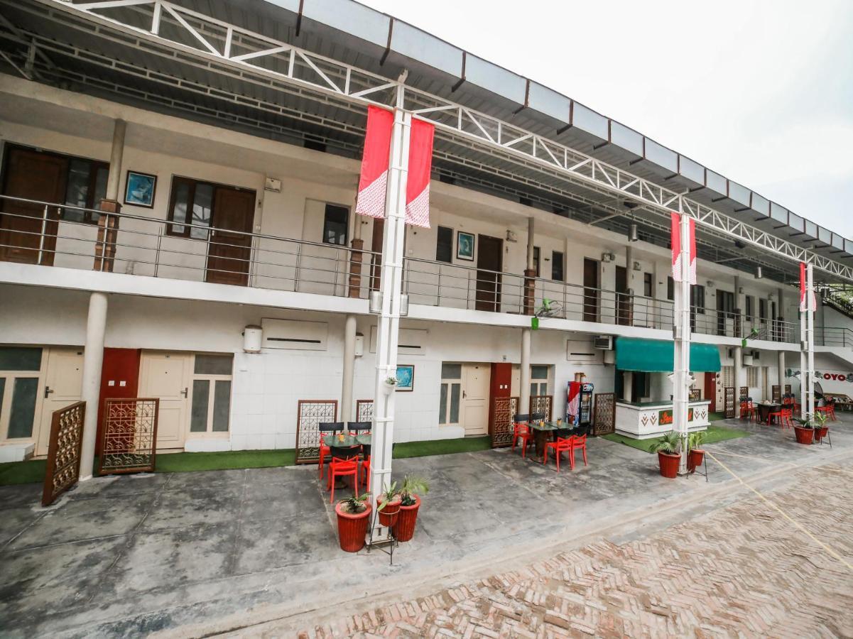 Capital O 10953 Dayal Lodge - A Boutique Hotel Agra  Dış mekan fotoğraf