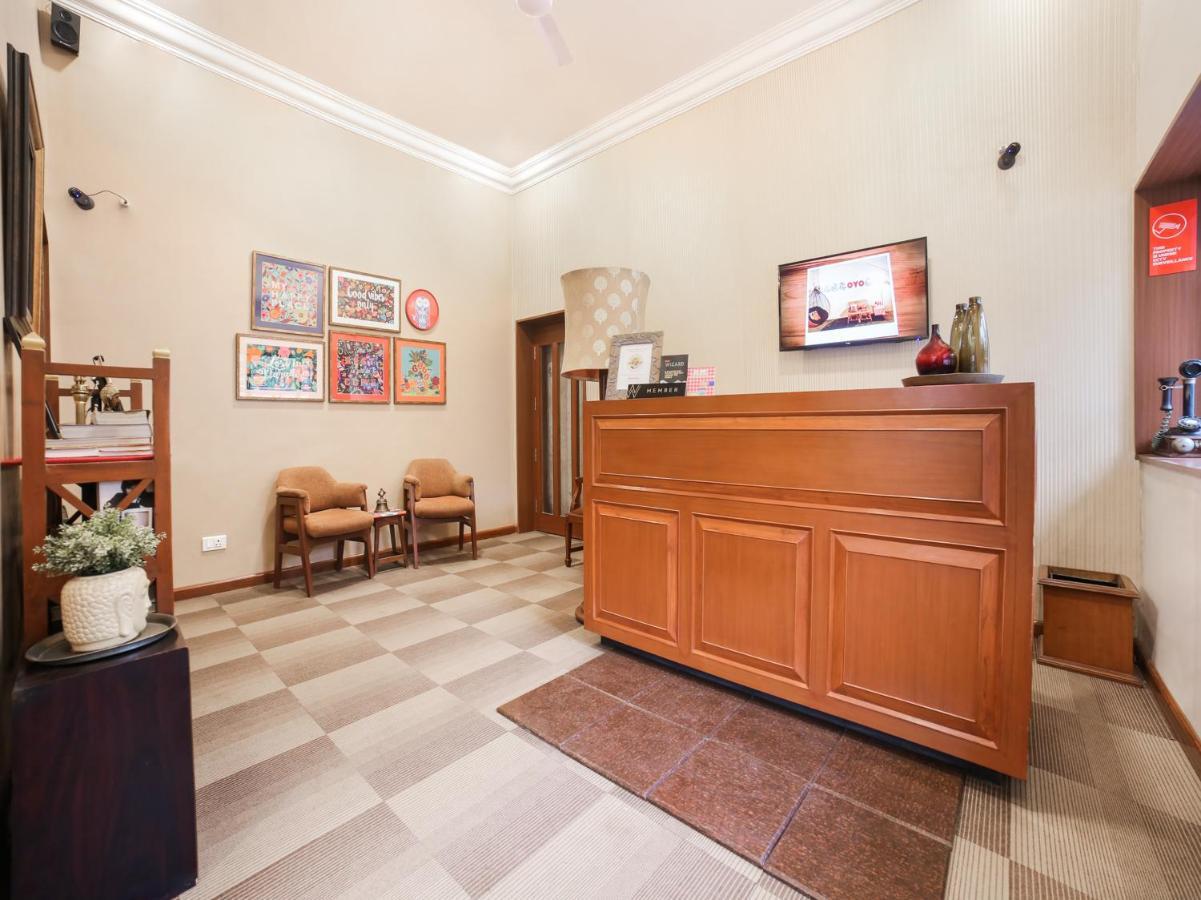 Capital O 10953 Dayal Lodge - A Boutique Hotel Agra  Dış mekan fotoğraf