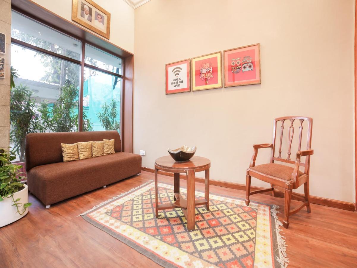 Capital O 10953 Dayal Lodge - A Boutique Hotel Agra  Dış mekan fotoğraf