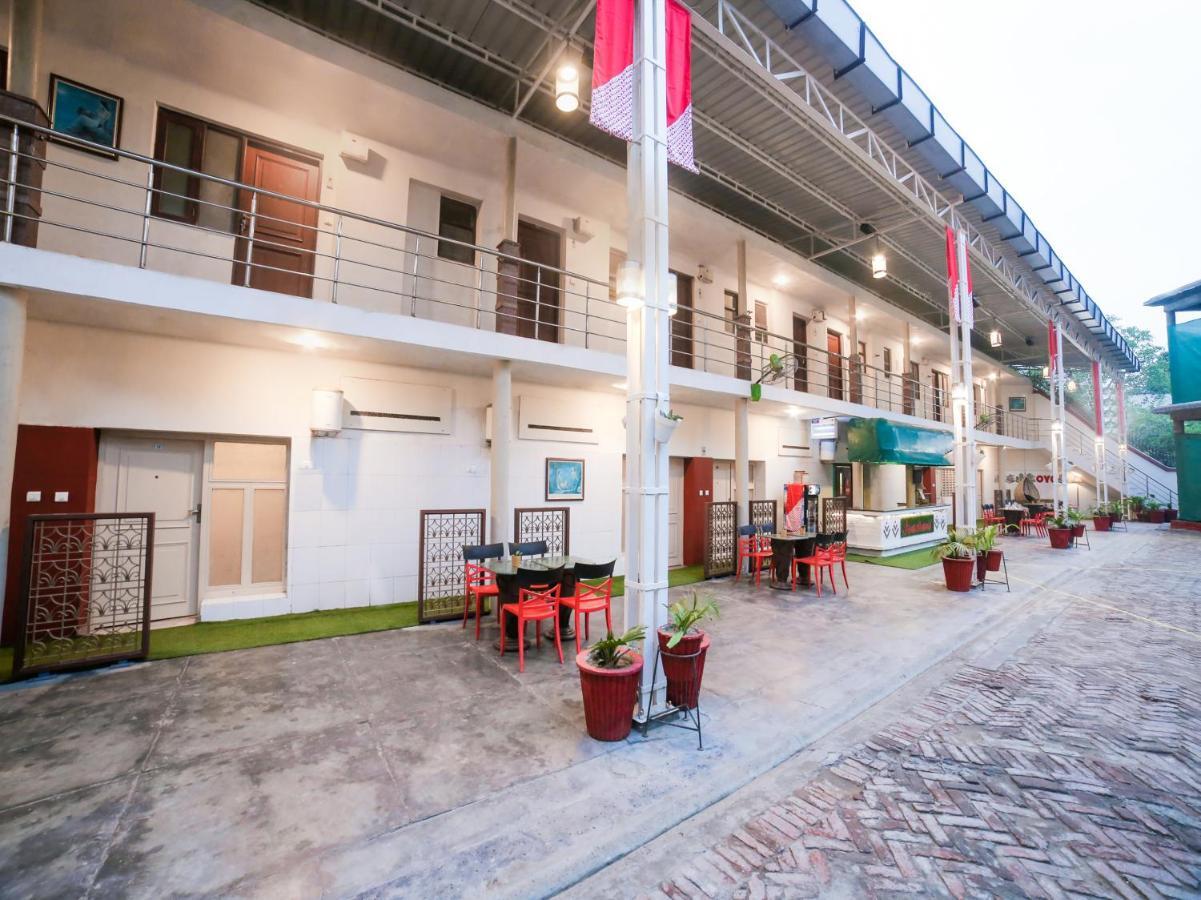 Capital O 10953 Dayal Lodge - A Boutique Hotel Agra  Dış mekan fotoğraf