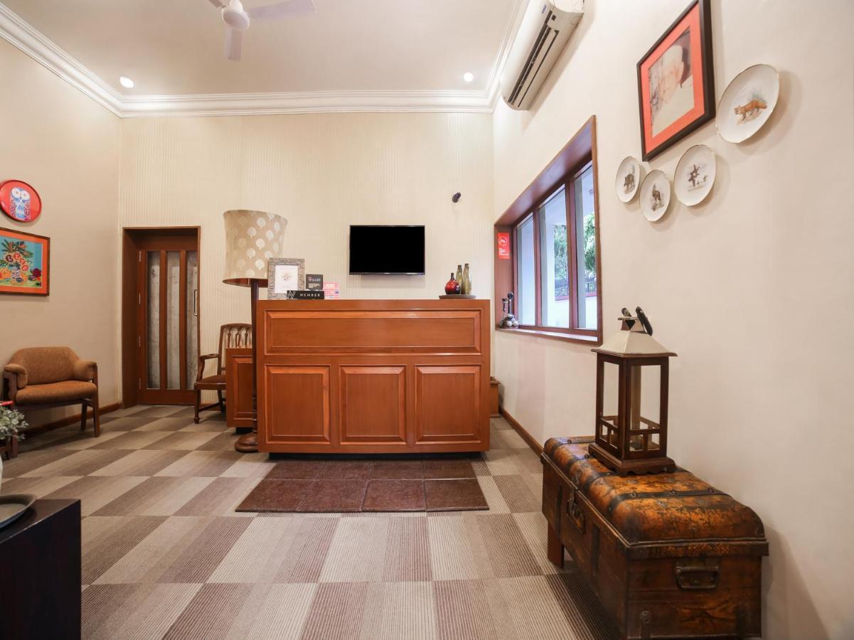 Capital O 10953 Dayal Lodge - A Boutique Hotel Agra  Dış mekan fotoğraf