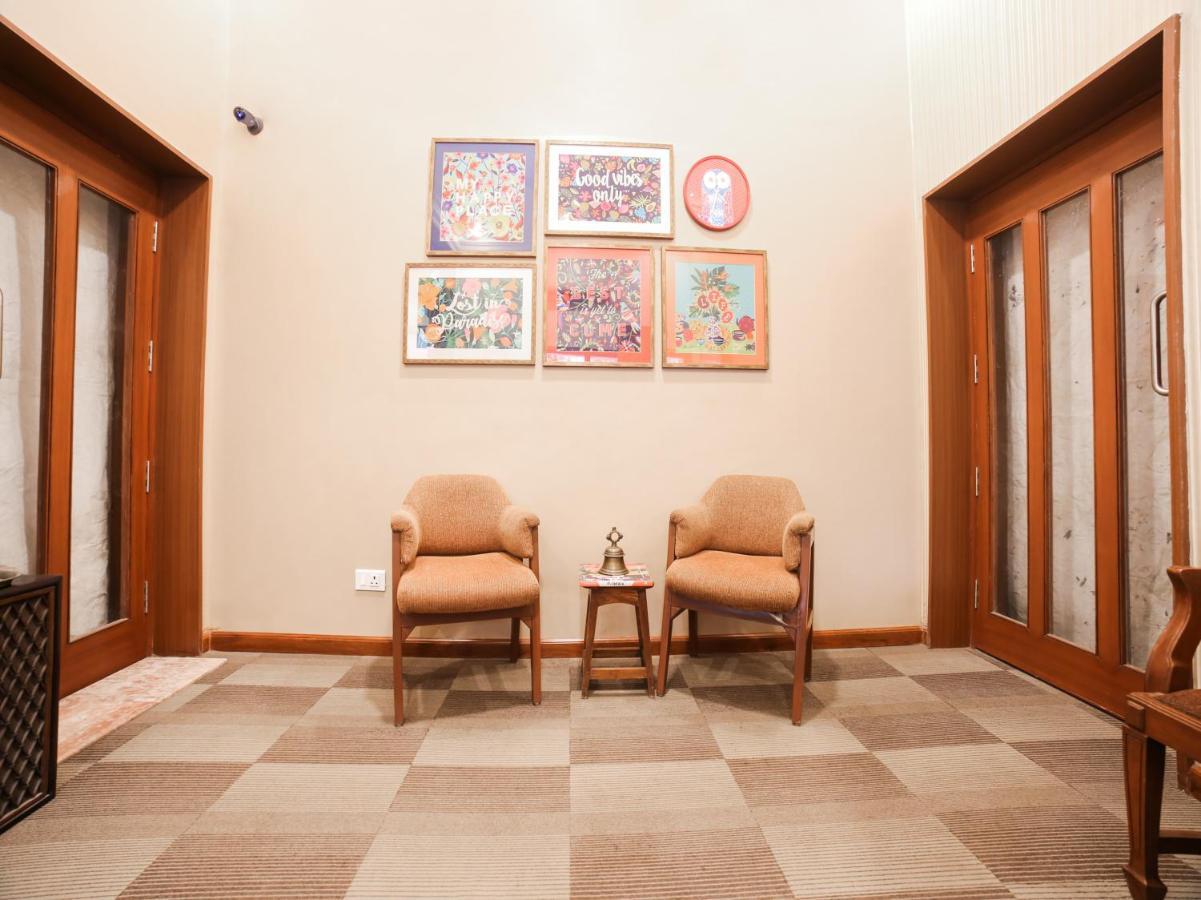 Capital O 10953 Dayal Lodge - A Boutique Hotel Agra  Dış mekan fotoğraf