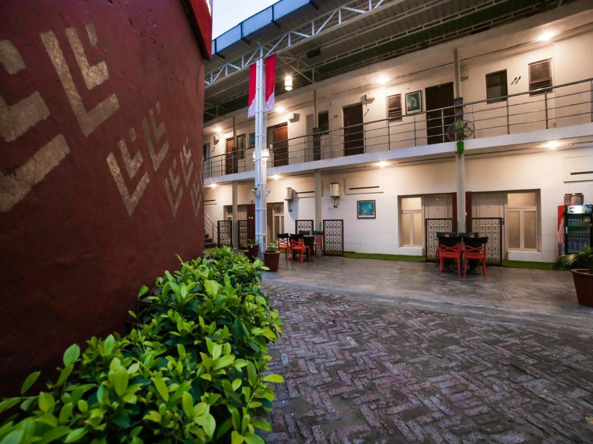 Capital O 10953 Dayal Lodge - A Boutique Hotel Agra  Dış mekan fotoğraf
